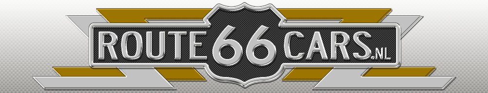Route 66 Cars logo